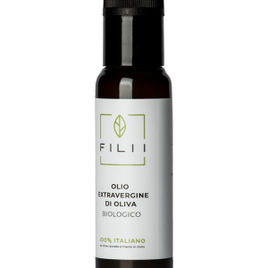 100 % ITALIENISCHES BIO-OLIVENÖL EXTRA NATIV “FILII BIO” 100 ml | FILII