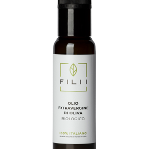 100 % ITALIENISCHES BIO-OLIVENÖL EXTRA NATIV “FILII BIO” 100 ml | FILII