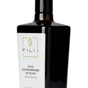 100 % ITALIENISCHES BIO-OLIVENÖL EXTRA NATIV “FILII BIO” 500 ml | FILII