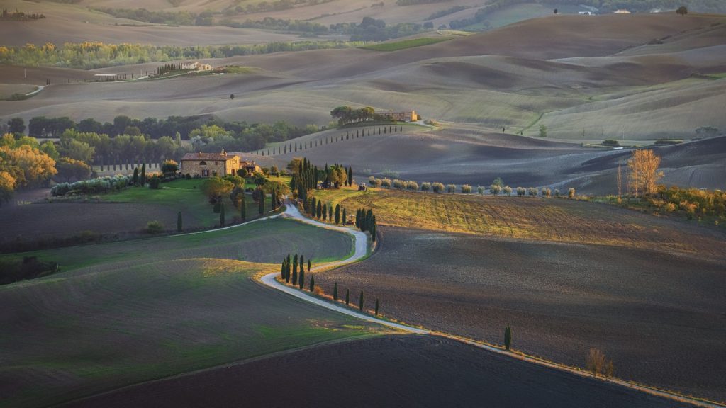 la tuscia