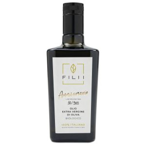 BIOLOGISCHES EXTRA NATIVES OLIVENÖL “ANNIVERSARIO” 500 ml | FILII