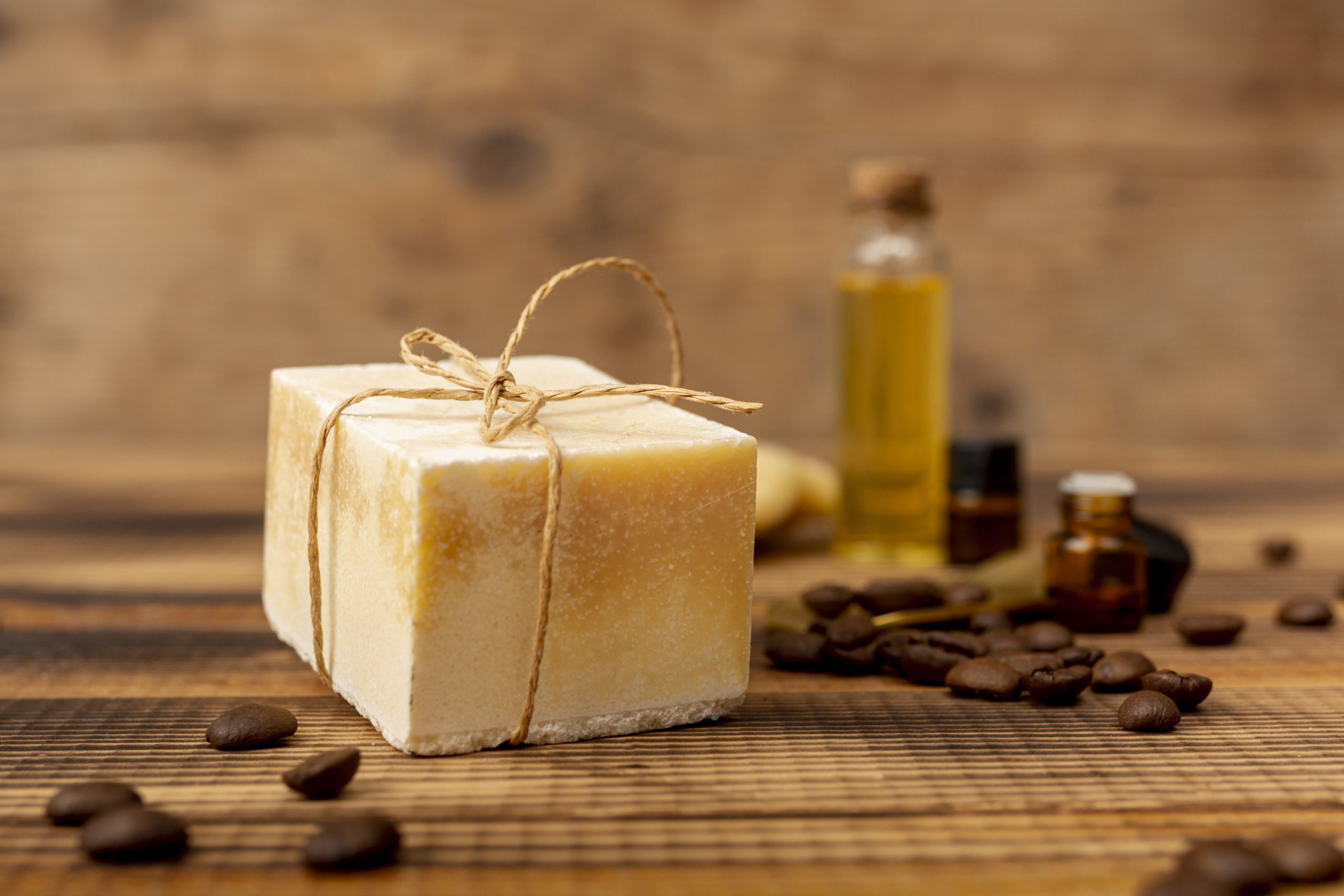 Read more about the article Olive Oil-Based Soap