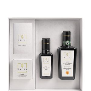 GESCHENKBOX “TESORI D’OLIO” | FILII