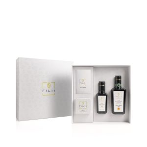 GESCHENKBOX “TESORI D’OLIO” | FILII