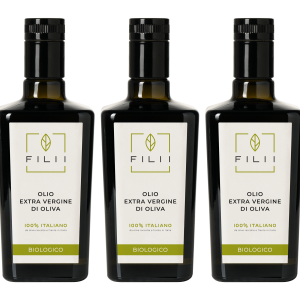 OLIO EXTRA VERGINE D’OLIVA 500ml | FILII